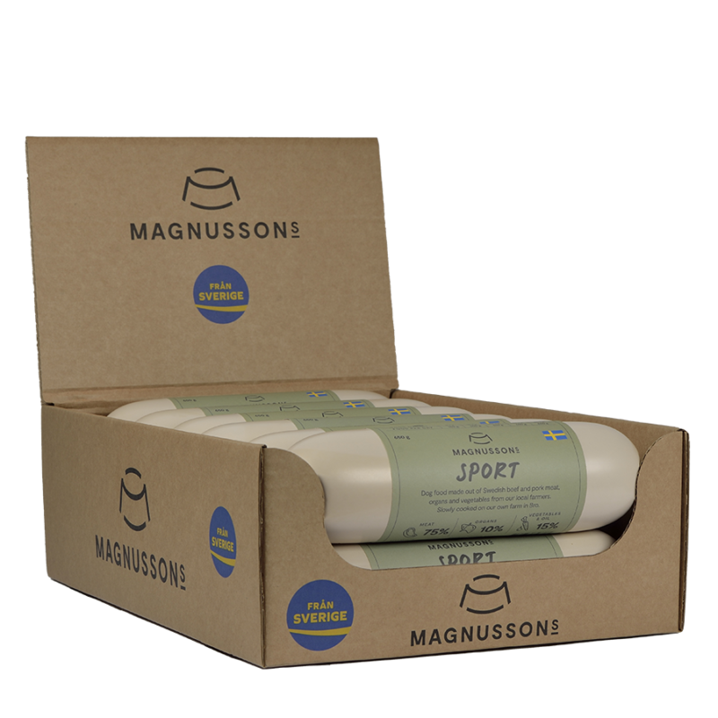 MAGNUSSONS Sport