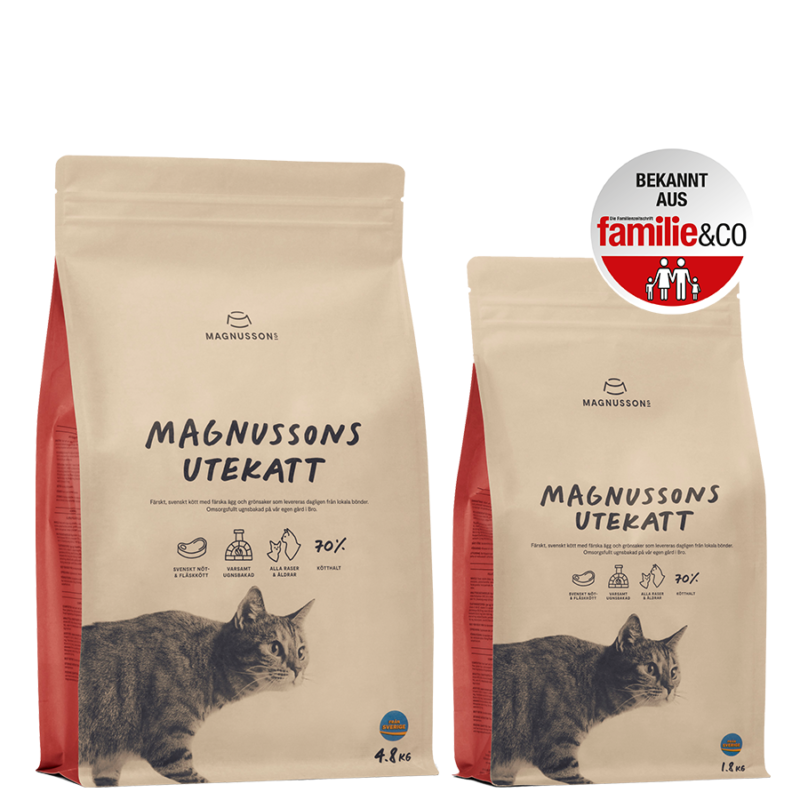 MAGNUSSONS Utekatt
