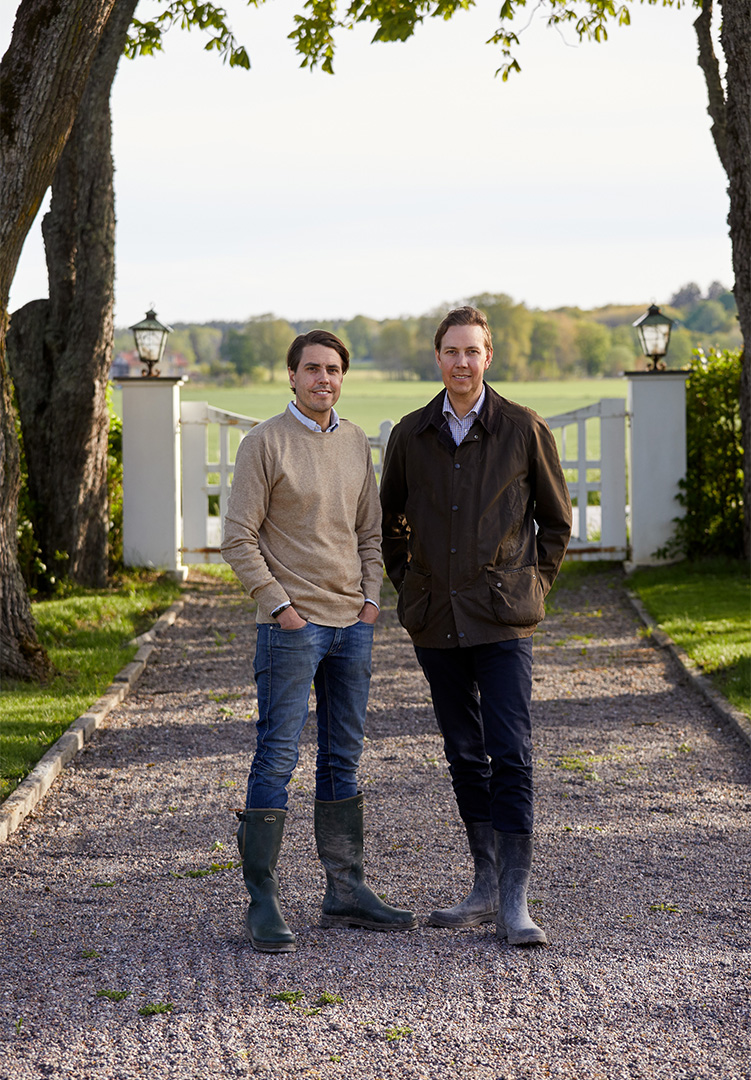 Familie Magnusson
