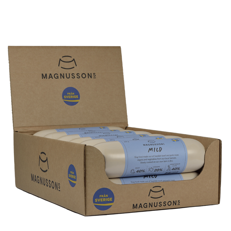 MAGNUSSONS Mild
