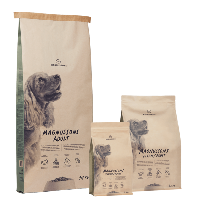 MAGNUSSONS Adult