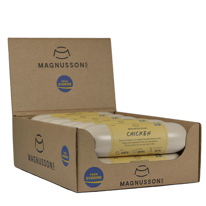 MAGNUSSONS Chicken